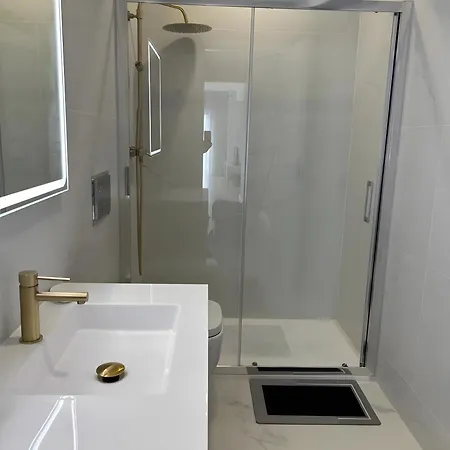 Apartment T2 Rocha Sol *